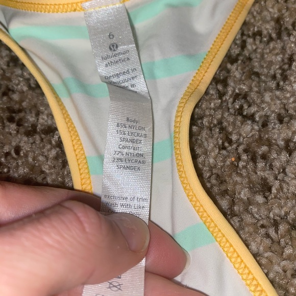 LOT: 3 Lululemon SW Cool Racer Back EUC - Picture 9 of 9